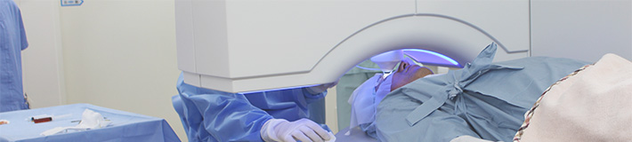 ReLEx® smile（リレックススマイル）の実際の流れ